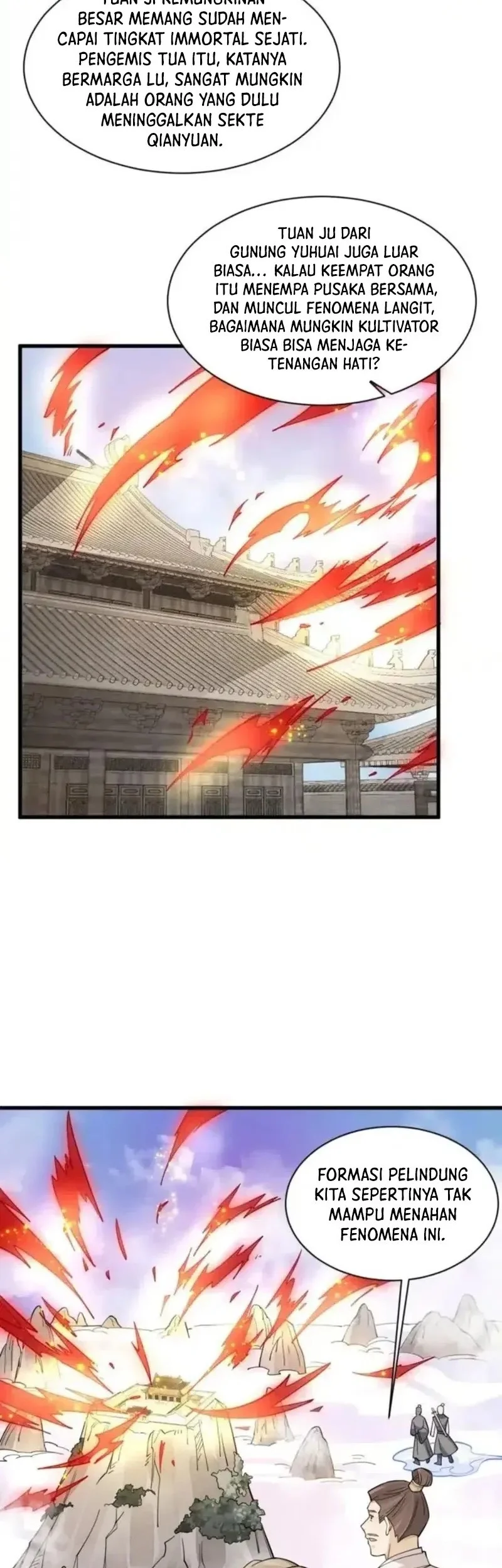 Lanke Special Destiny Chapter 285 Gambar 10