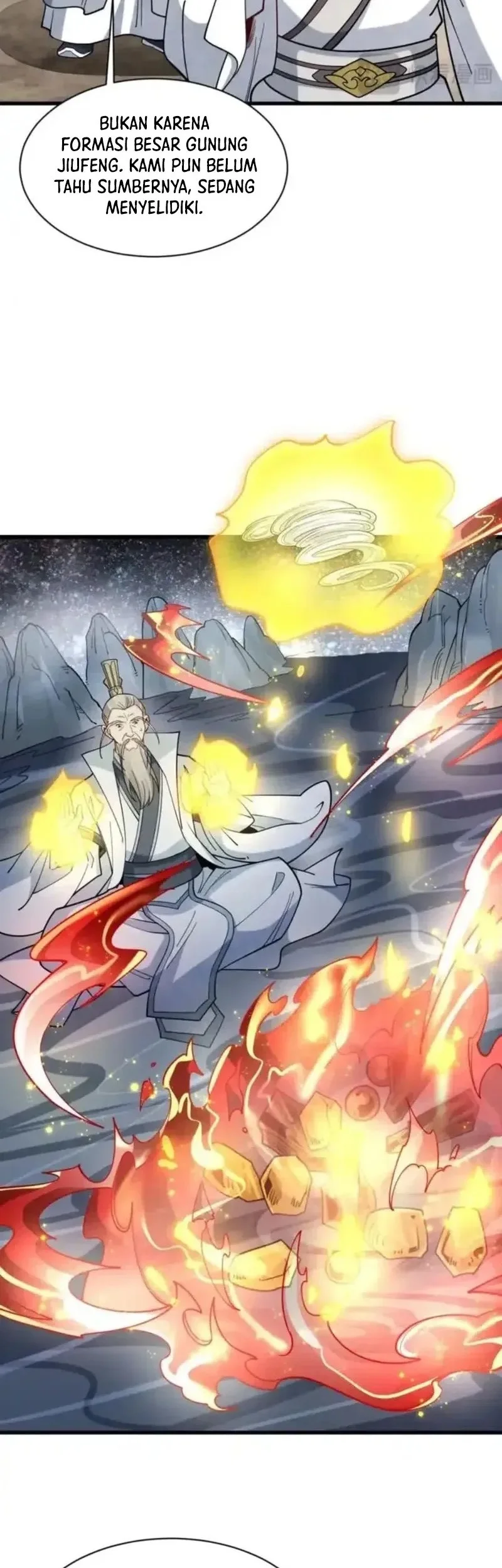 Lanke Special Destiny Chapter 285 Gambar 13