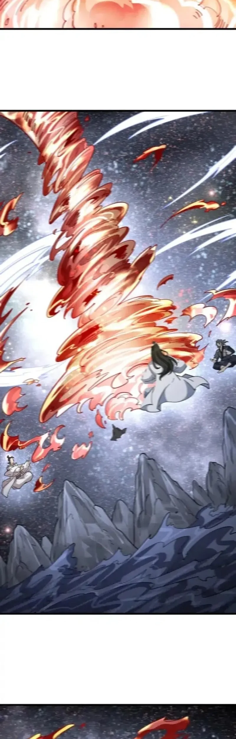 Lanke Special Destiny Chapter 285 Gambar 17