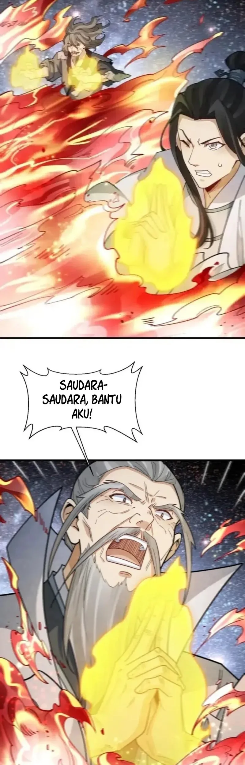 Lanke Special Destiny Chapter 285 Gambar 18