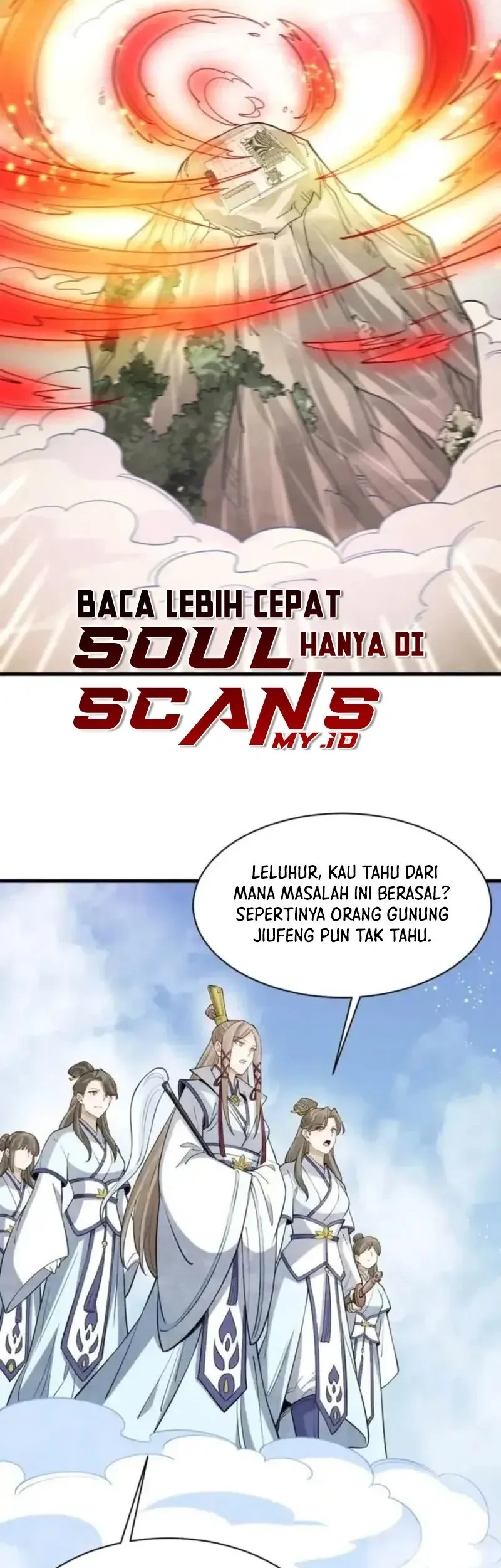 Lanke Special Destiny Chapter 285 Gambar 20