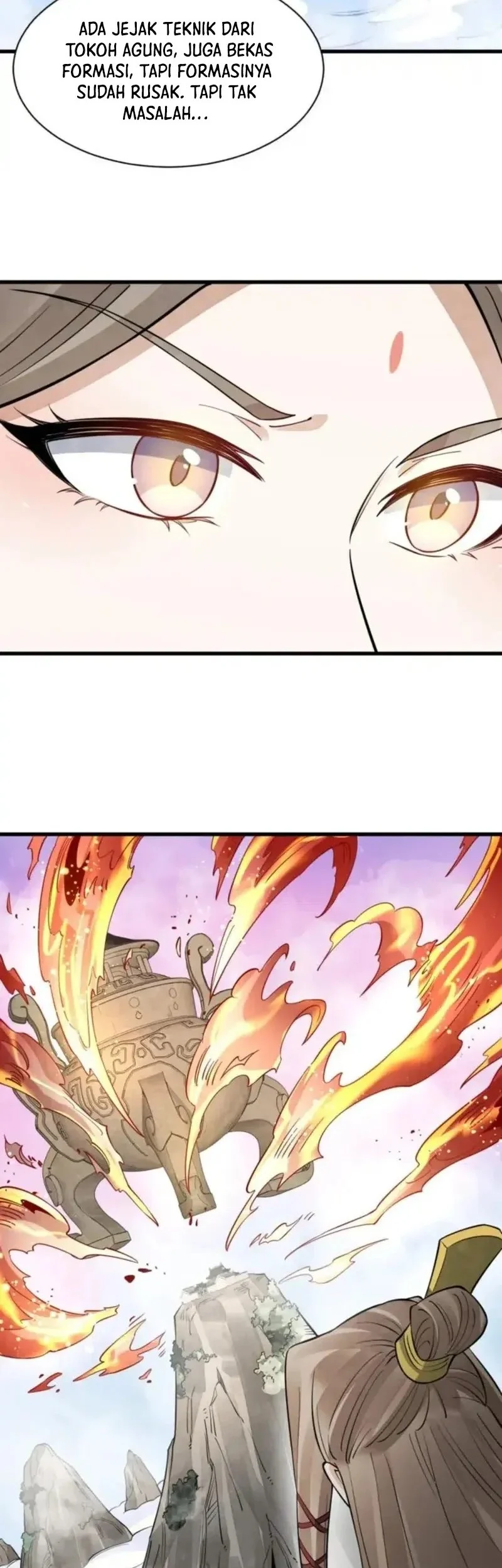 Lanke Special Destiny Chapter 285 Gambar 21