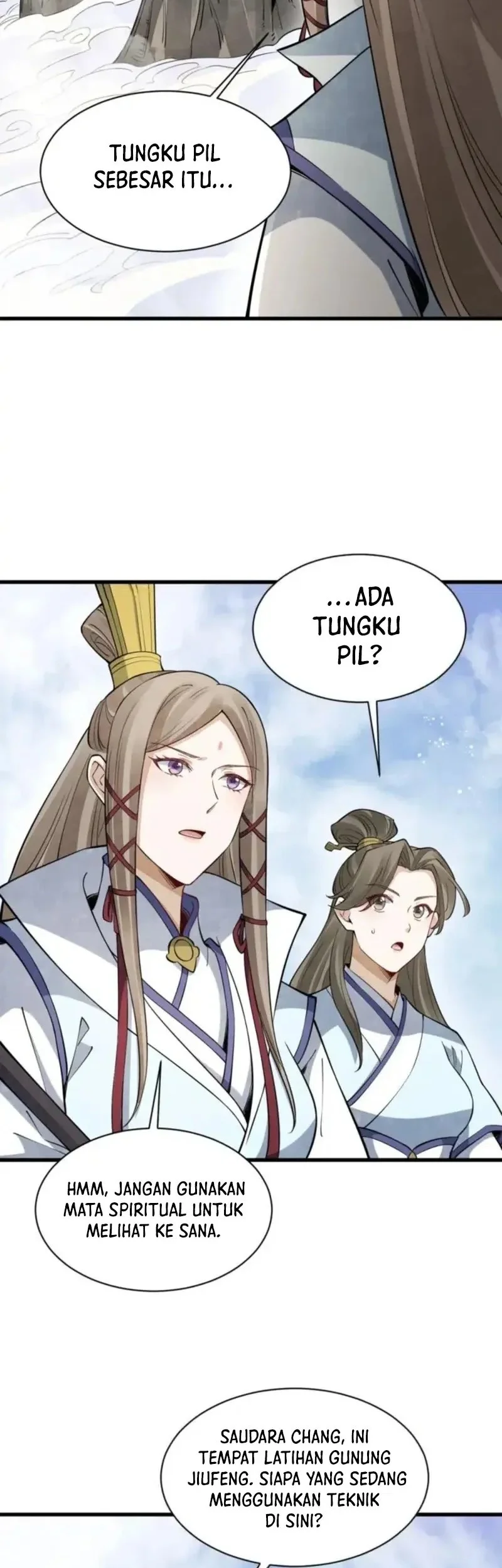 Lanke Special Destiny Chapter 285 Gambar 22