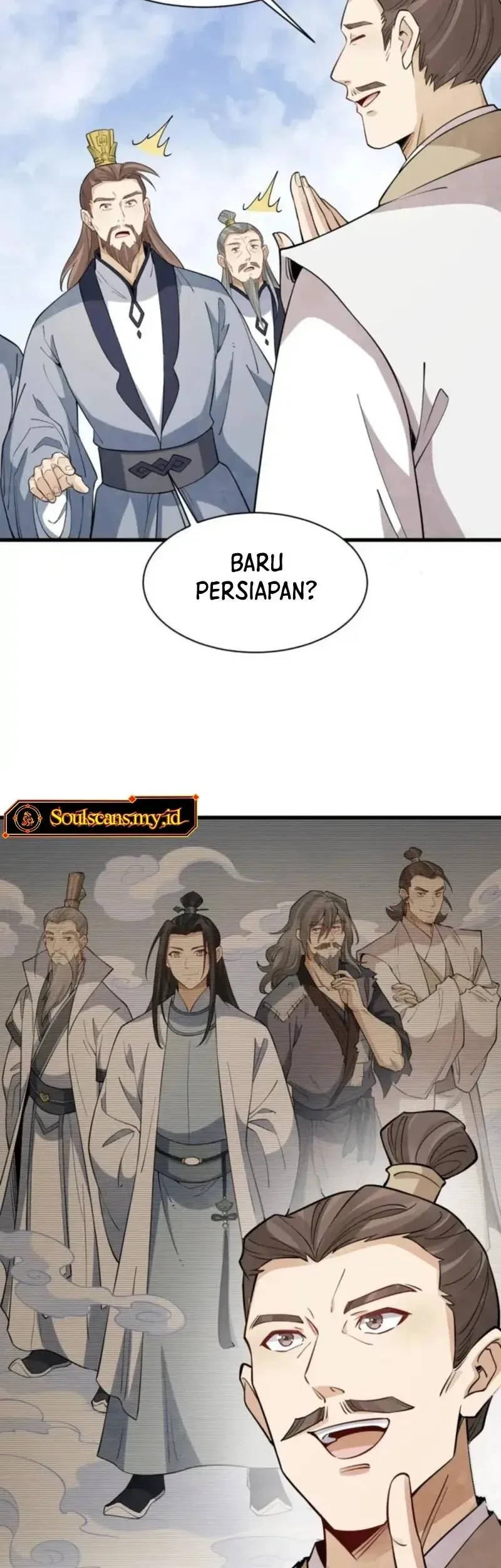 Lanke Special Destiny Chapter 285 Gambar 26