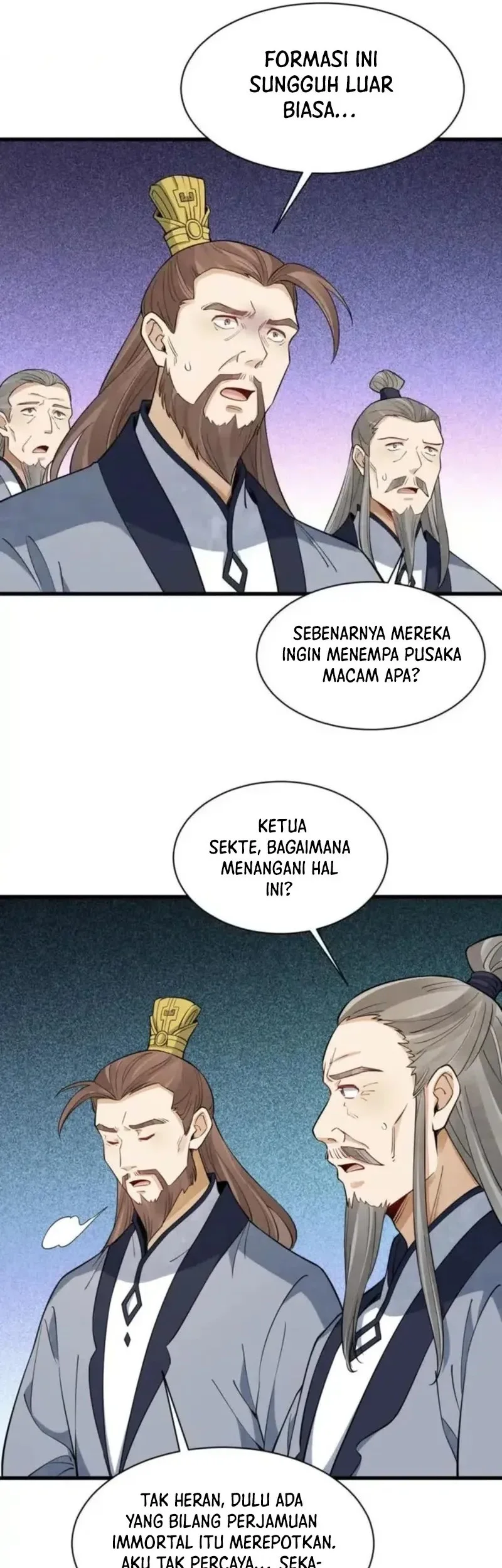 Lanke Special Destiny Chapter 285 Gambar 28