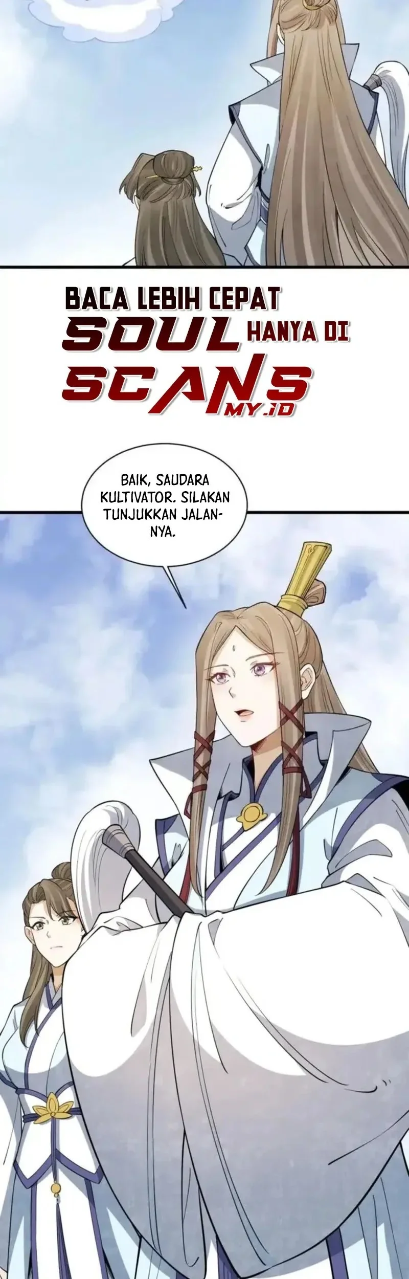 Lanke Special Destiny Chapter 285 Gambar 30