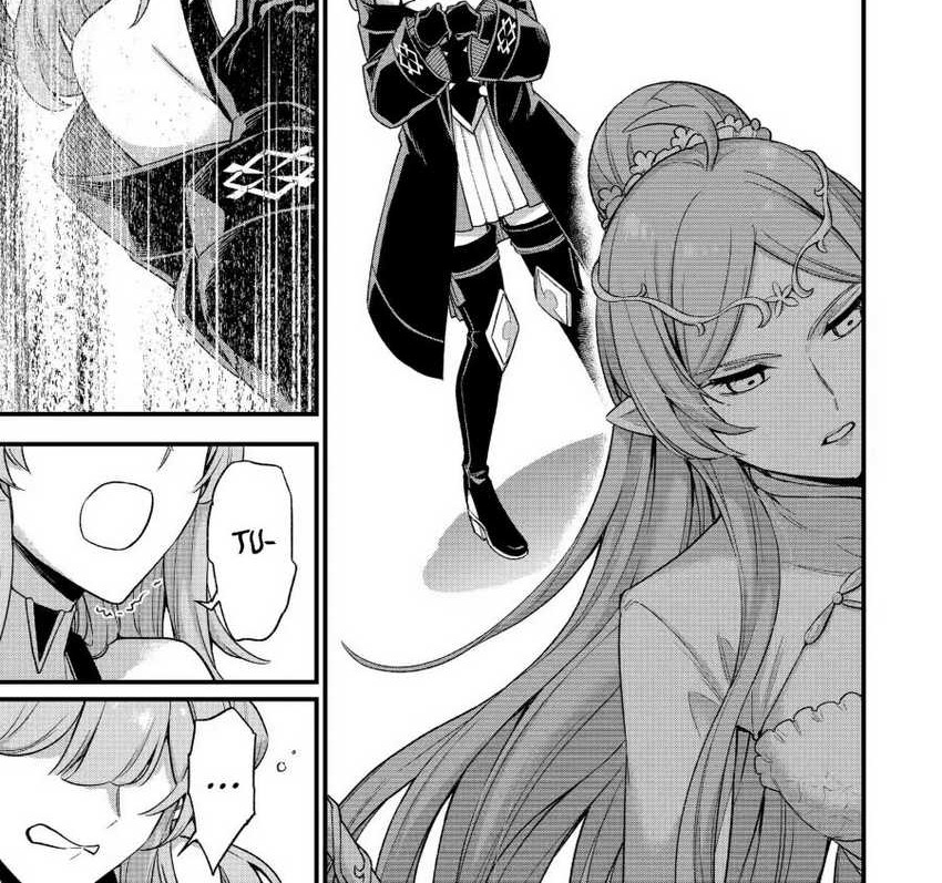 Last Boss, Yametemita ~Shujinkou ni Taosareta Furi Shite Jiyuu ni Ikitemita~ Chapter 12 Gambar 7