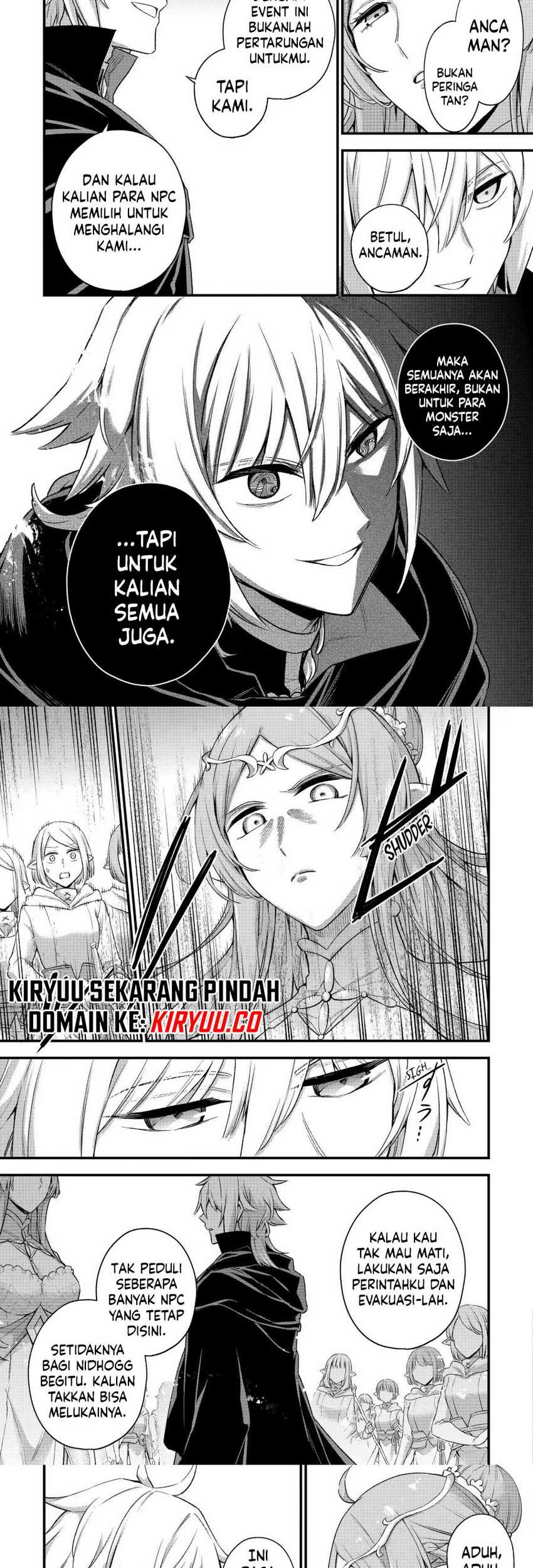 Last Boss, Yametemita ~Shujinkou ni Taosareta Furi Shite Jiyuu ni Ikitemita~ Chapter 12 Gambar 9