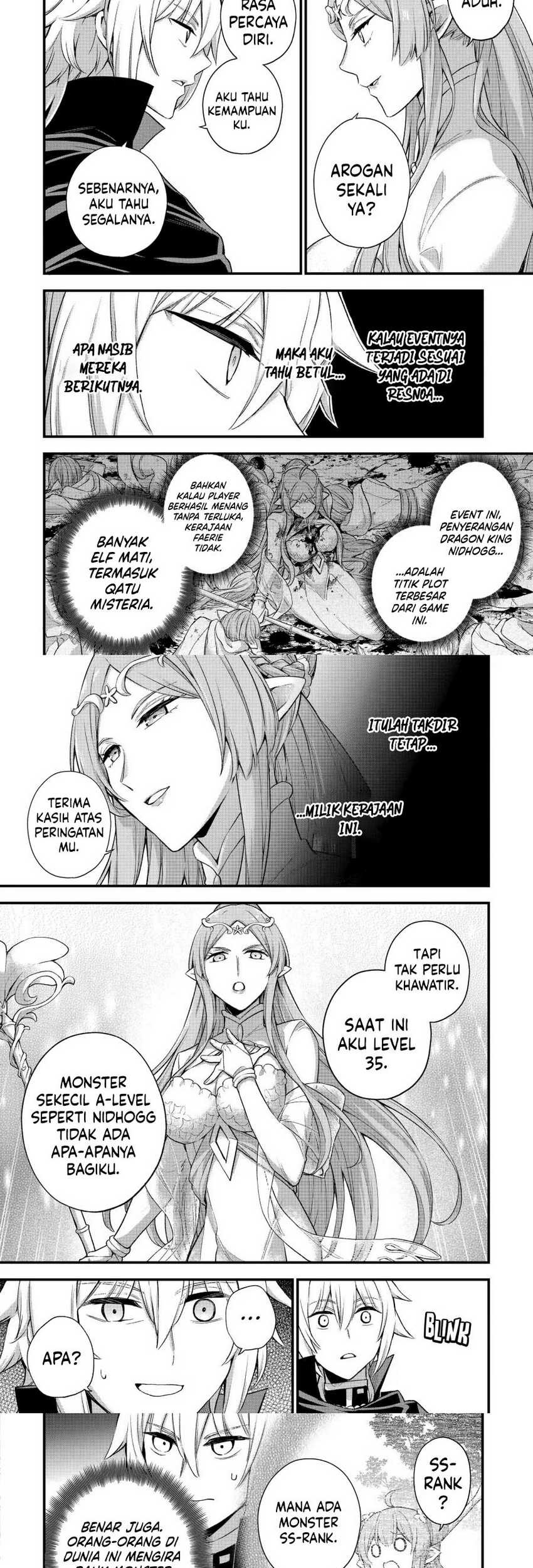 Last Boss, Yametemita ~Shujinkou ni Taosareta Furi Shite Jiyuu ni Ikitemita~ Chapter 12 Gambar 10
