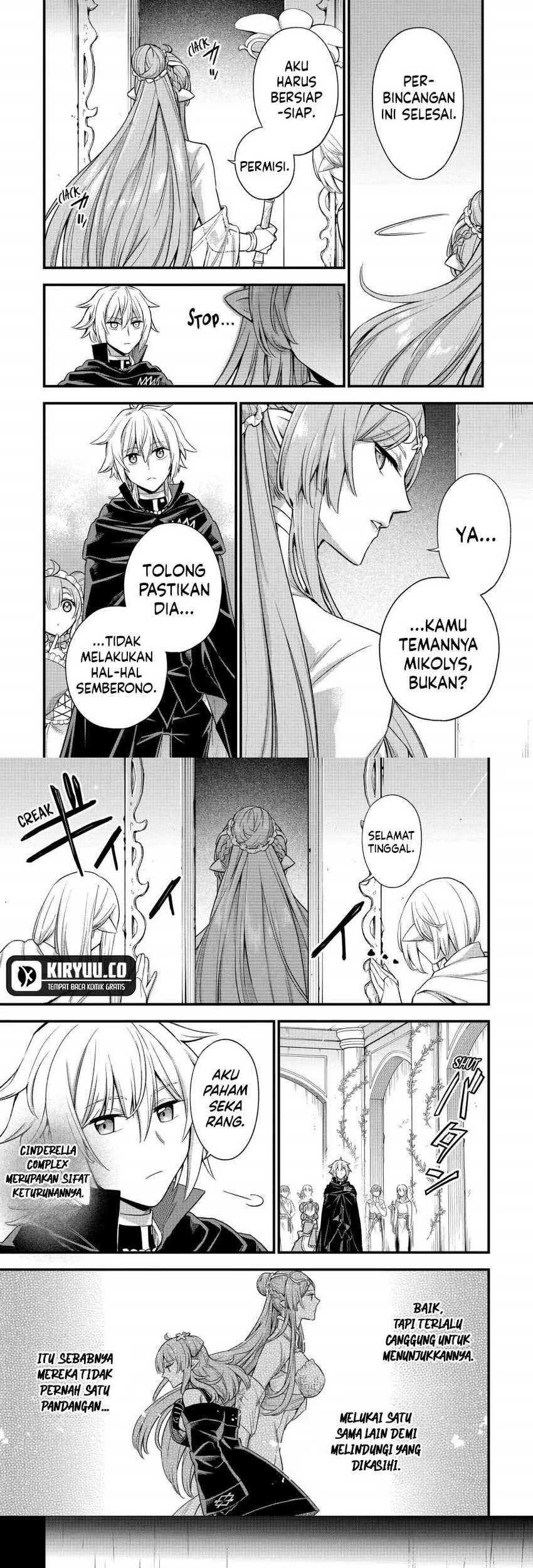 Last Boss, Yametemita ~Shujinkou ni Taosareta Furi Shite Jiyuu ni Ikitemita~ Chapter 12 Gambar 12