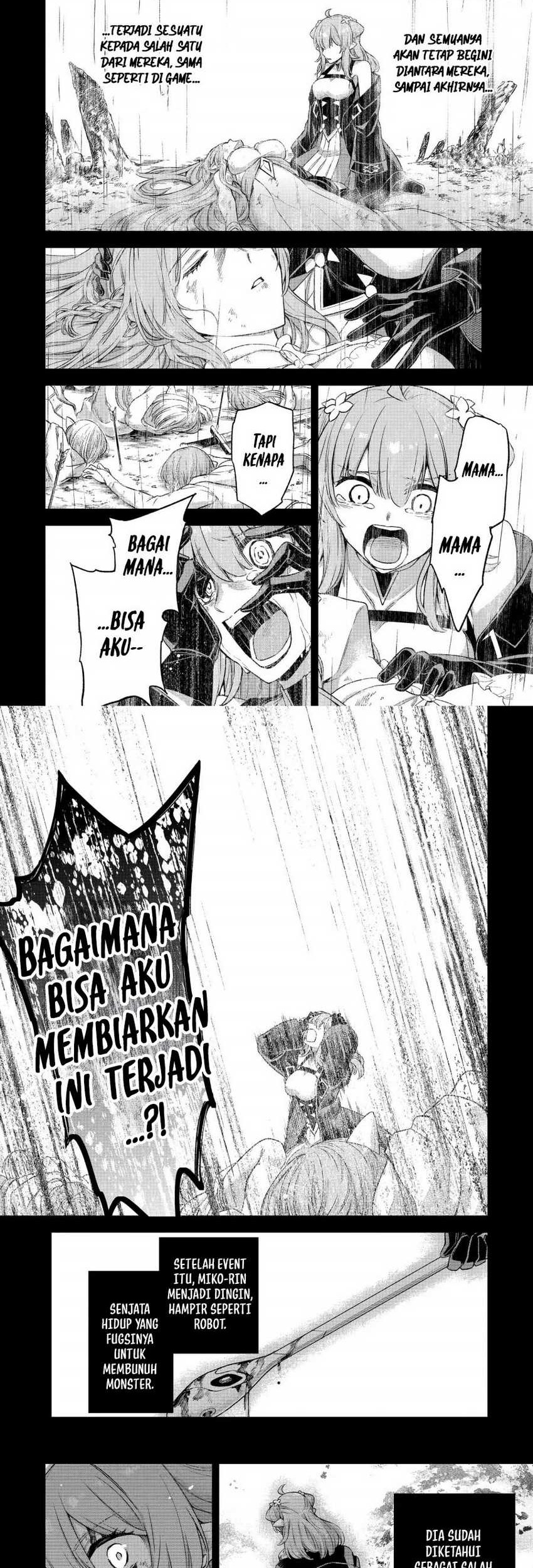 Last Boss, Yametemita ~Shujinkou ni Taosareta Furi Shite Jiyuu ni Ikitemita~ Chapter 12 Gambar 13