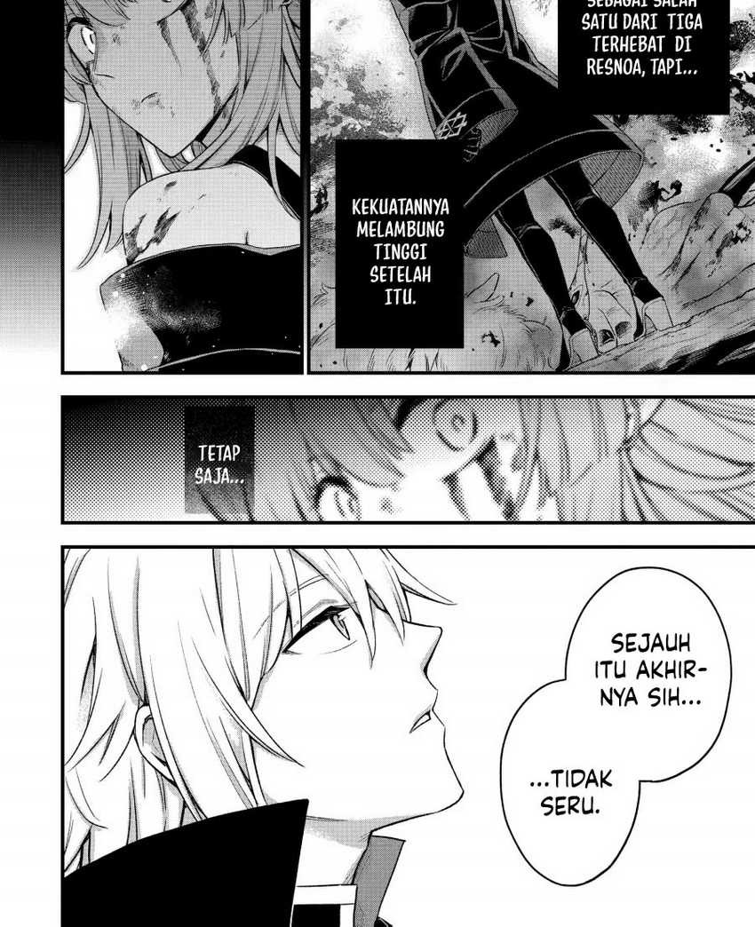 Last Boss, Yametemita ~Shujinkou ni Taosareta Furi Shite Jiyuu ni Ikitemita~ Chapter 12 Gambar 14