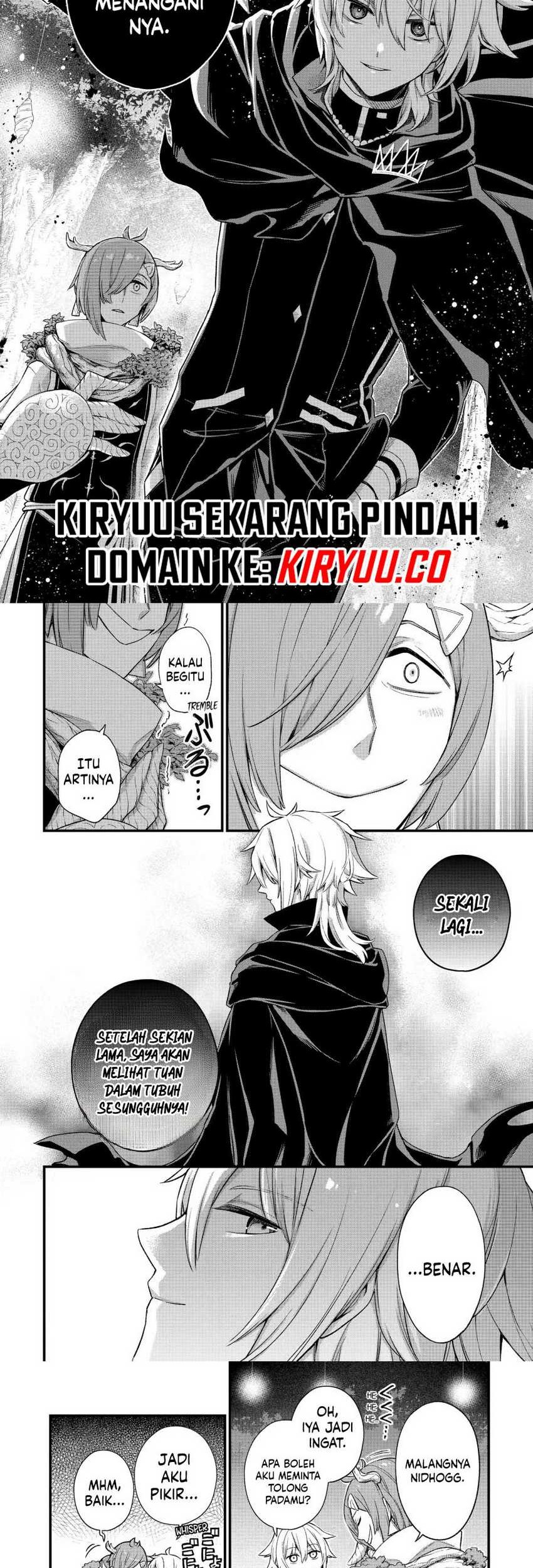 Last Boss, Yametemita ~Shujinkou ni Taosareta Furi Shite Jiyuu ni Ikitemita~ Chapter 12 Gambar 18