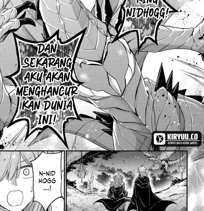 Last Boss, Yametemita ~Shujinkou ni Taosareta Furi Shite Jiyuu ni Ikitemita~ Chapter 13 Gambar 6