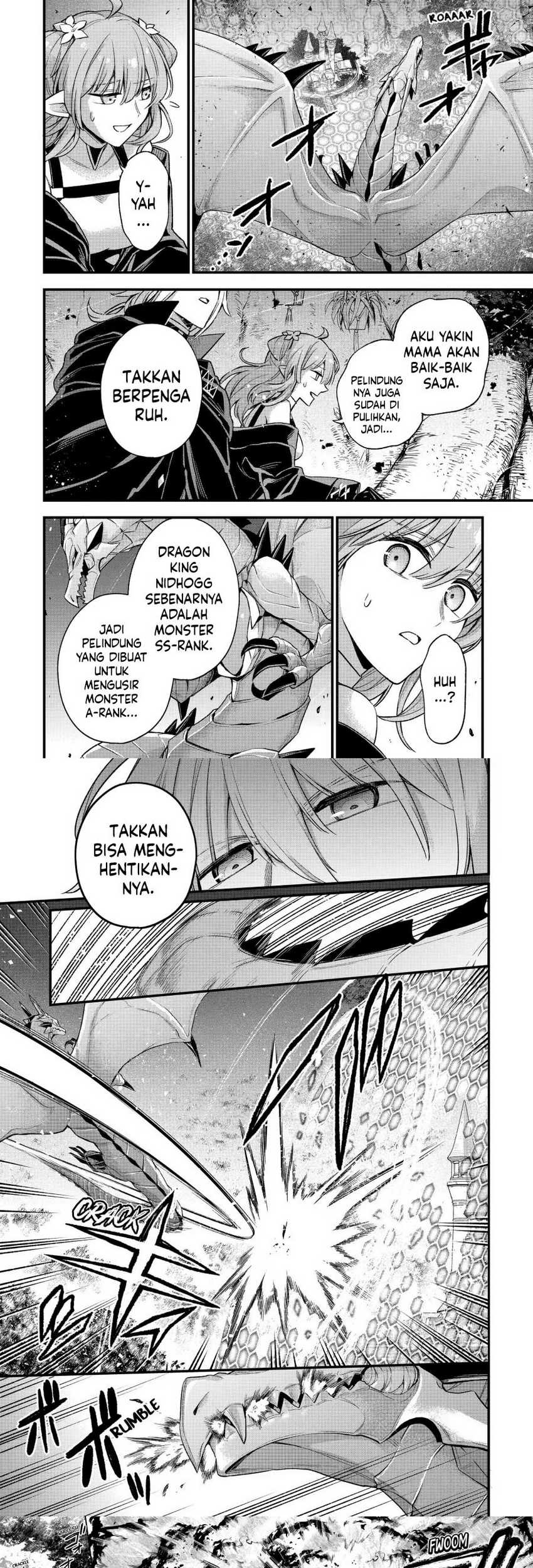 Last Boss, Yametemita ~Shujinkou ni Taosareta Furi Shite Jiyuu ni Ikitemita~ Chapter 13 Gambar 7
