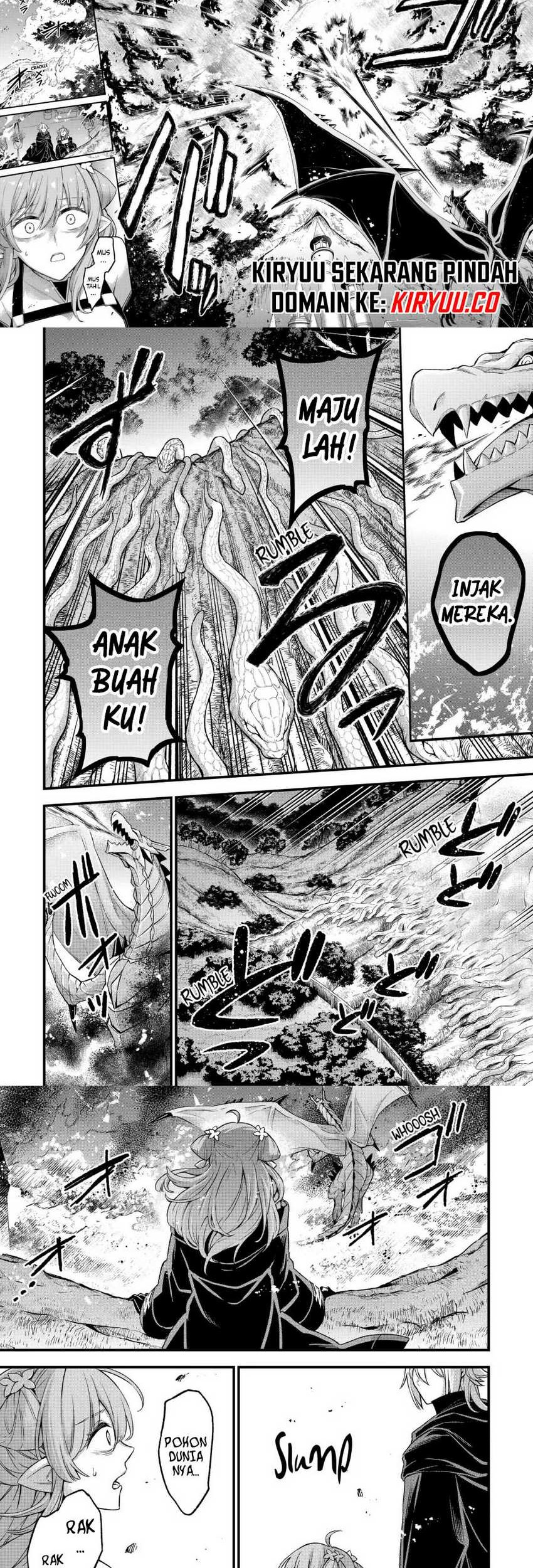 Last Boss, Yametemita ~Shujinkou ni Taosareta Furi Shite Jiyuu ni Ikitemita~ Chapter 13 Gambar 8