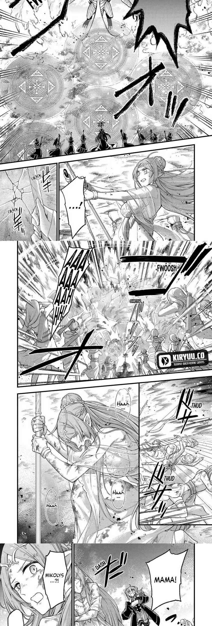 Last Boss, Yametemita ~Shujinkou ni Taosareta Furi Shite Jiyuu ni Ikitemita~ Chapter 14 Gambar 5