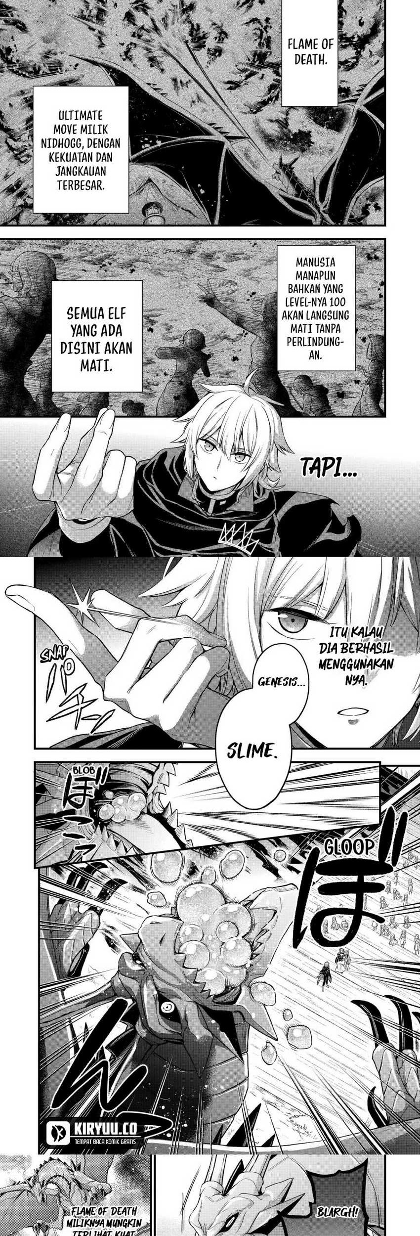 Last Boss, Yametemita ~Shujinkou ni Taosareta Furi Shite Jiyuu ni Ikitemita~ Chapter 14 Gambar 8