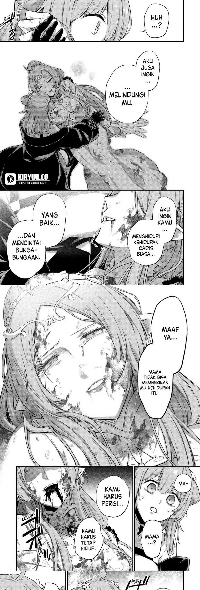 Last Boss, Yametemita ~Shujinkou ni Taosareta Furi Shite Jiyuu ni Ikitemita~ Chapter 14 Gambar 13