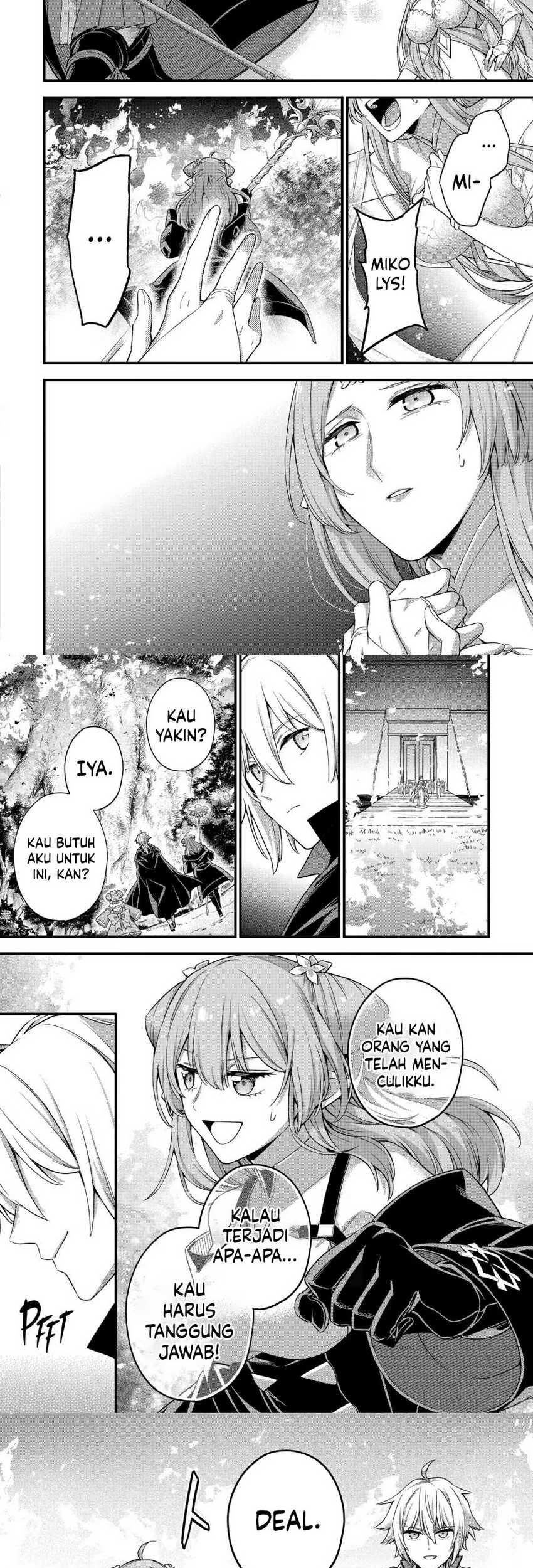 Last Boss, Yametemita ~Shujinkou ni Taosareta Furi Shite Jiyuu ni Ikitemita~ Chapter 15 Gambar 8