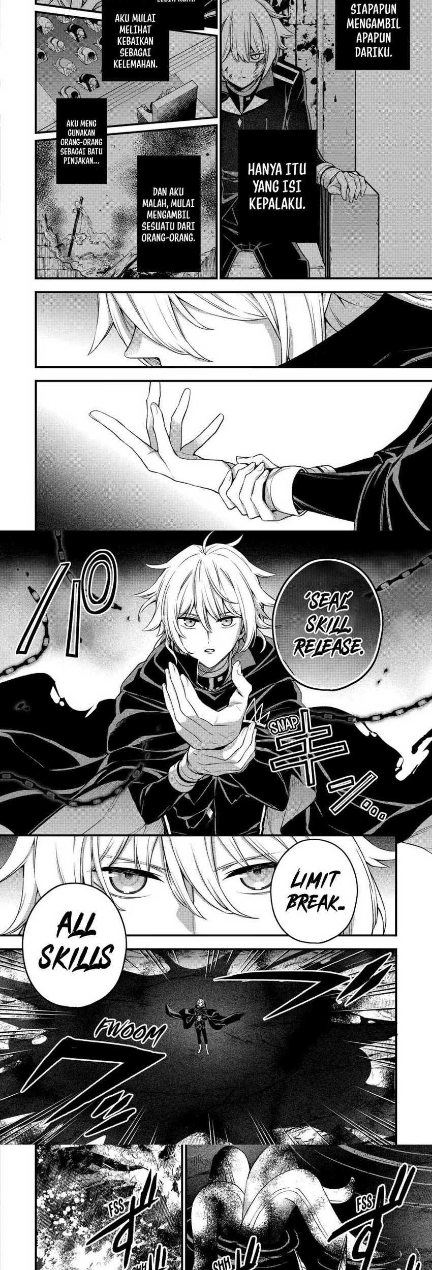 Last Boss, Yametemita ~Shujinkou ni Taosareta Furi Shite Jiyuu ni Ikitemita~ Chapter 15 Gambar 13