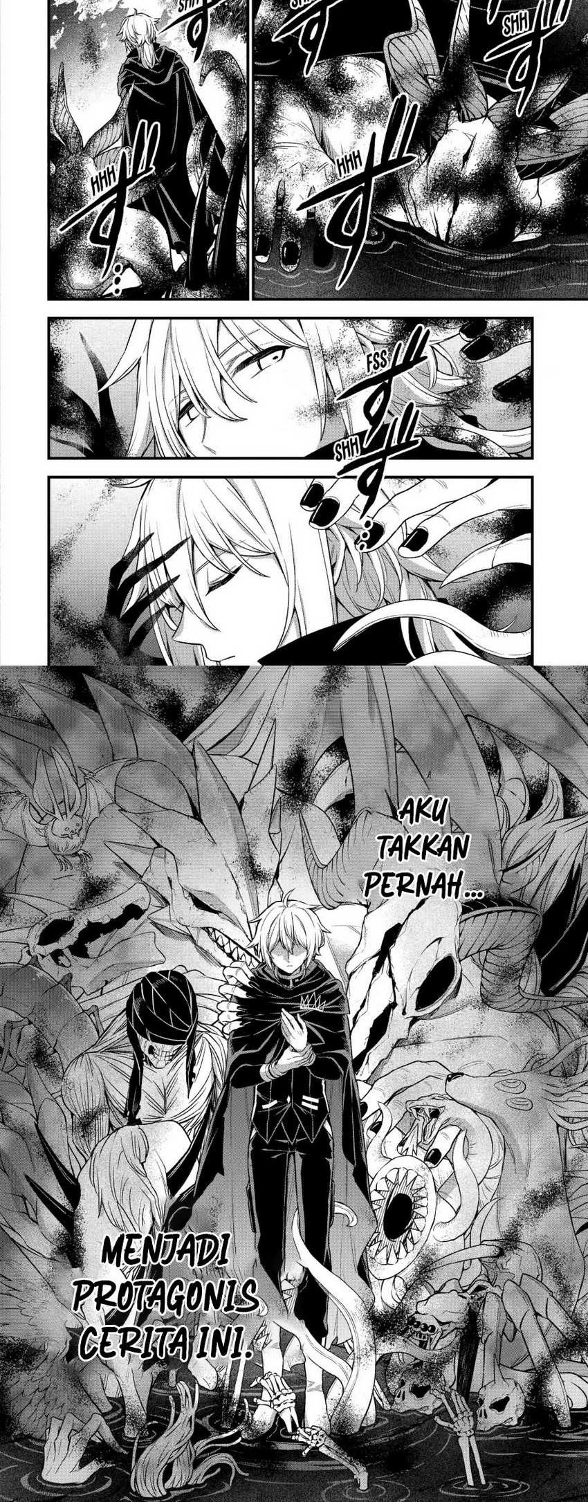 Last Boss, Yametemita ~Shujinkou ni Taosareta Furi Shite Jiyuu ni Ikitemita~ Chapter 15 Gambar 14