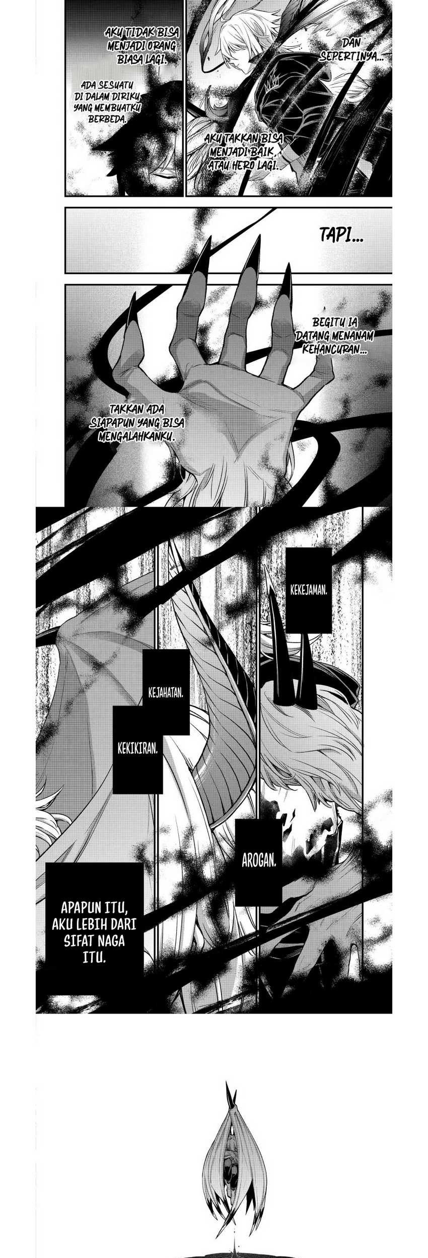 Last Boss, Yametemita ~Shujinkou ni Taosareta Furi Shite Jiyuu ni Ikitemita~ Chapter 15 Gambar 15