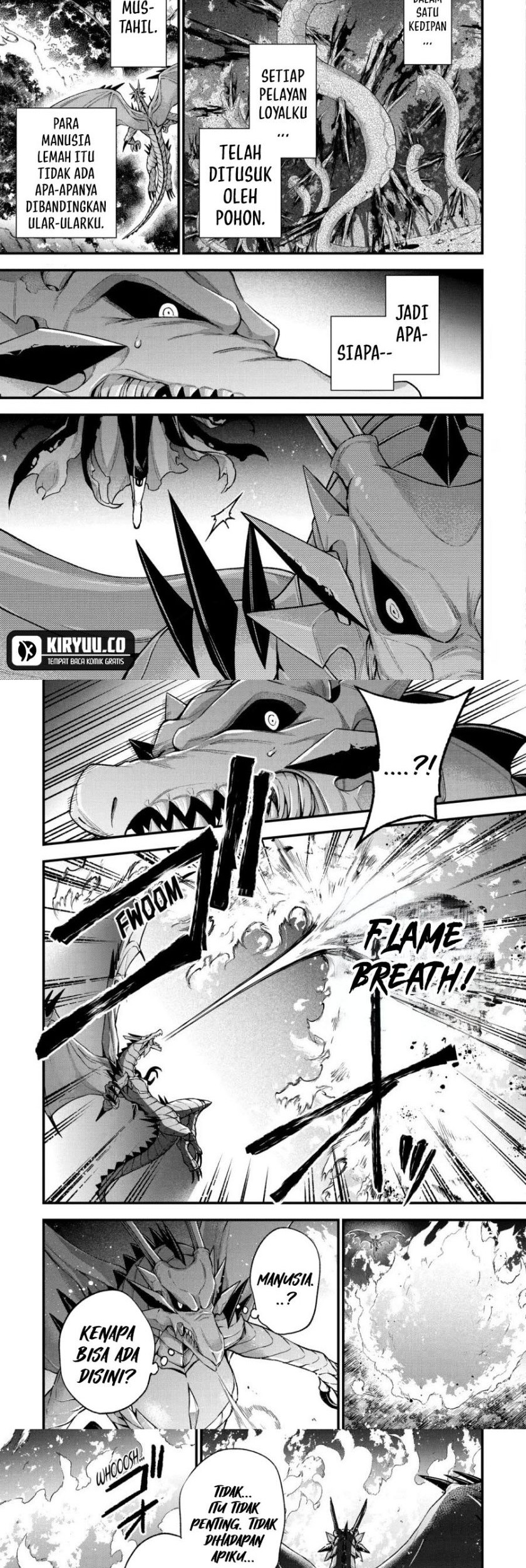 Last Boss, Yametemita ~Shujinkou ni Taosareta Furi Shite Jiyuu ni Ikitemita~ Chapter 16 Gambar 3
