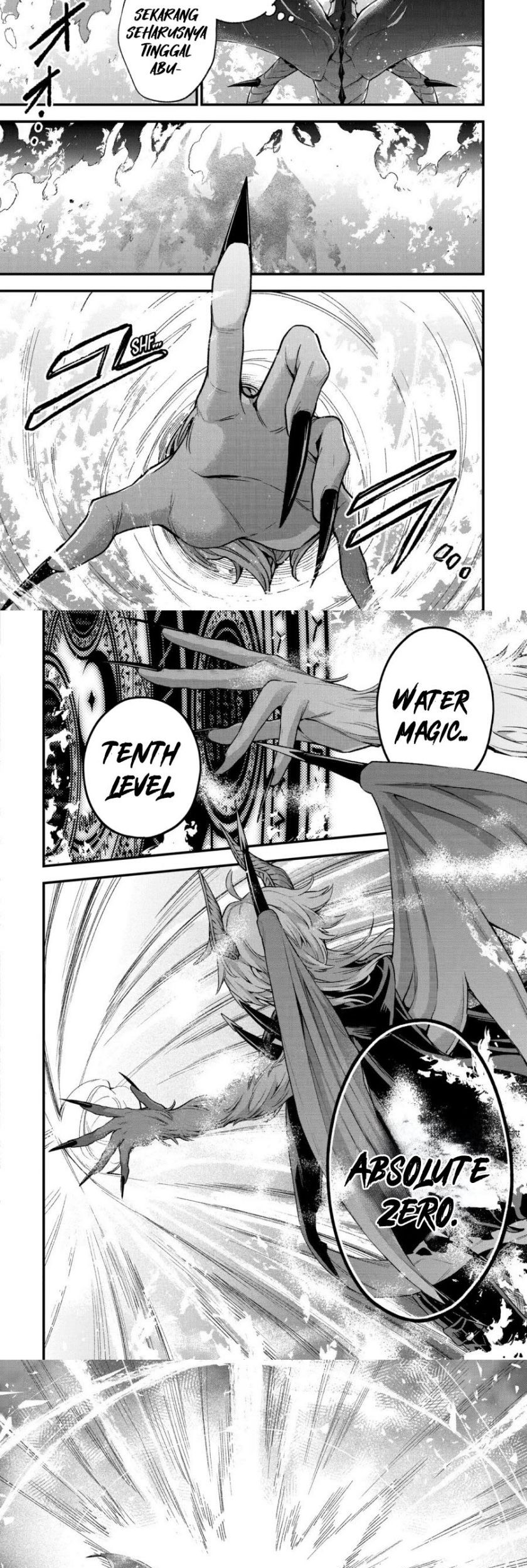 Last Boss, Yametemita ~Shujinkou ni Taosareta Furi Shite Jiyuu ni Ikitemita~ Chapter 16 Gambar 4