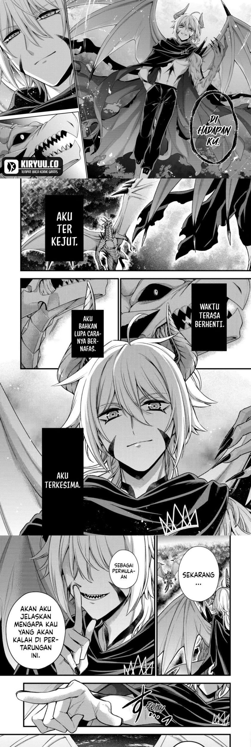 Last Boss, Yametemita ~Shujinkou ni Taosareta Furi Shite Jiyuu ni Ikitemita~ Chapter 16 Gambar 8
