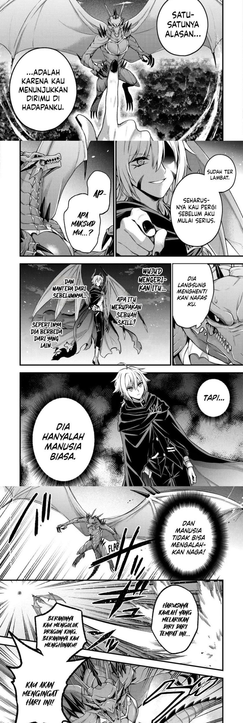 Last Boss, Yametemita ~Shujinkou ni Taosareta Furi Shite Jiyuu ni Ikitemita~ Chapter 16 Gambar 9