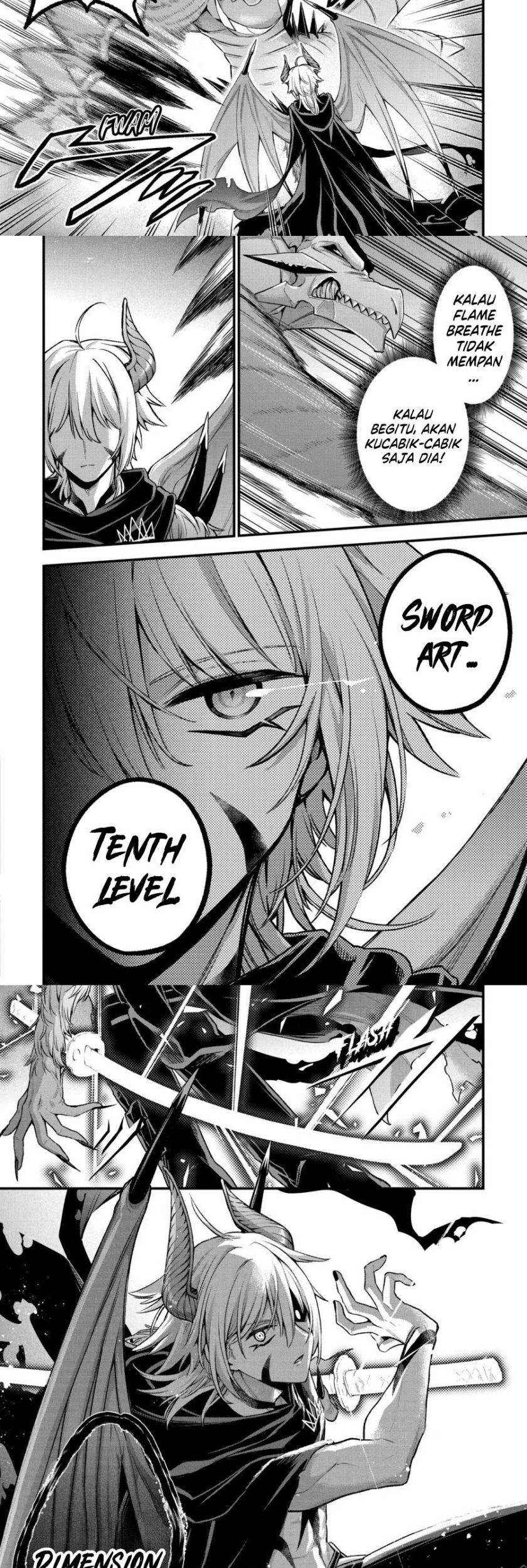 Last Boss, Yametemita ~Shujinkou ni Taosareta Furi Shite Jiyuu ni Ikitemita~ Chapter 16 Gambar 10