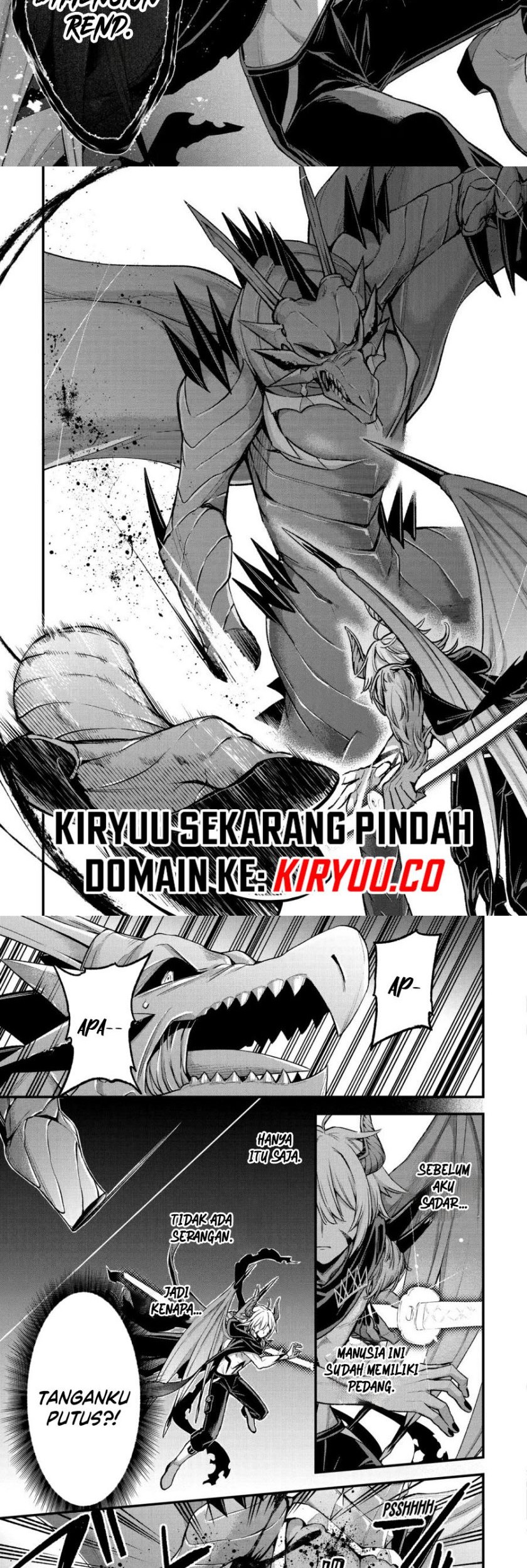 Last Boss, Yametemita ~Shujinkou ni Taosareta Furi Shite Jiyuu ni Ikitemita~ Chapter 16 Gambar 11
