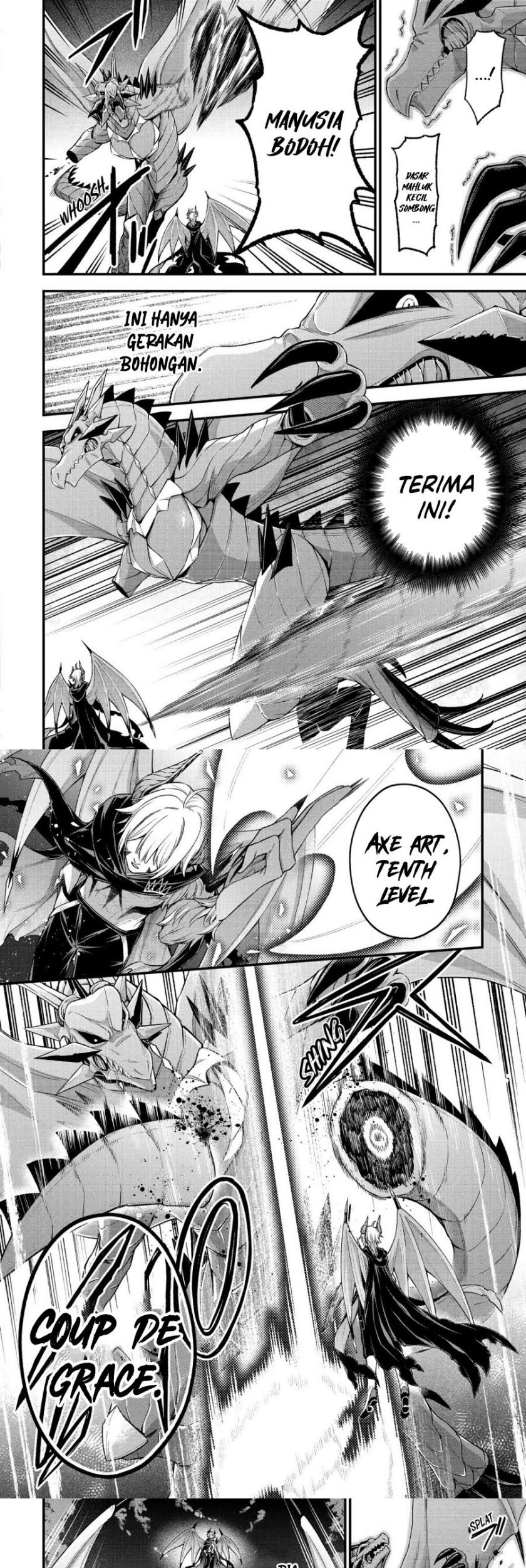 Last Boss, Yametemita ~Shujinkou ni Taosareta Furi Shite Jiyuu ni Ikitemita~ Chapter 16 Gambar 14