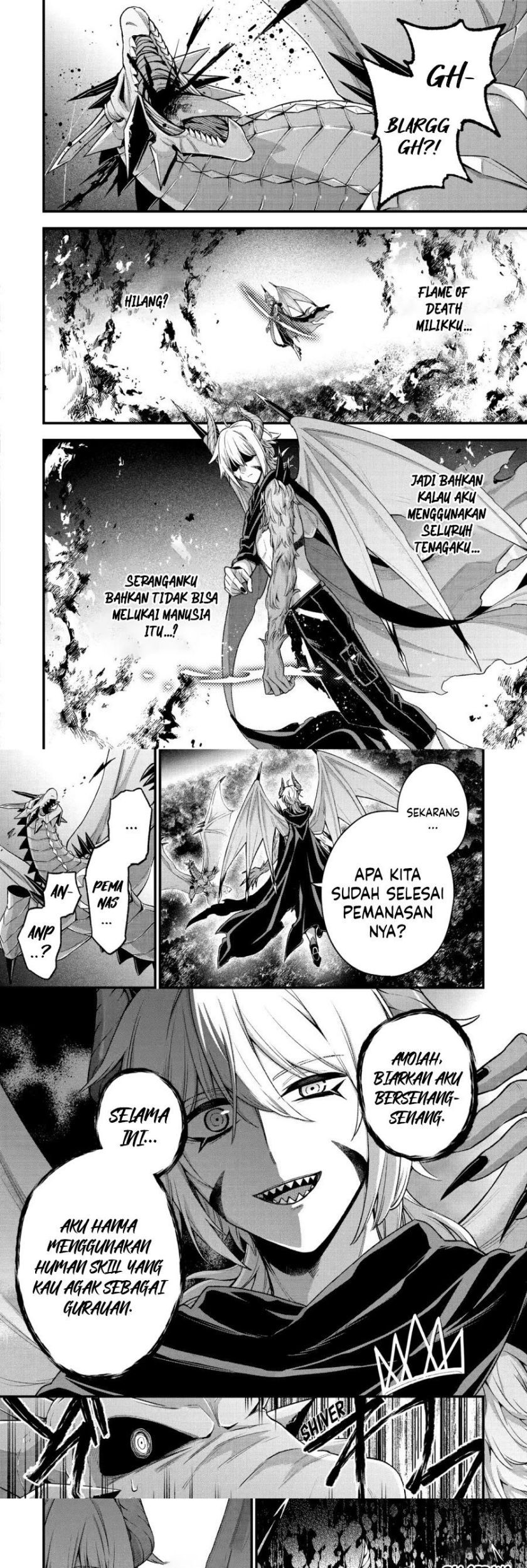 Last Boss, Yametemita ~Shujinkou ni Taosareta Furi Shite Jiyuu ni Ikitemita~ Chapter 16 Gambar 18