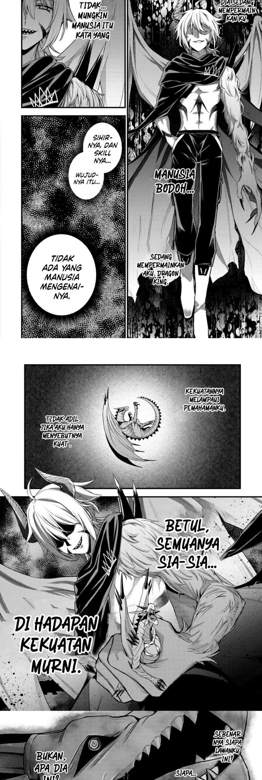 Last Boss, Yametemita ~Shujinkou ni Taosareta Furi Shite Jiyuu ni Ikitemita~ Chapter 16 Gambar 19