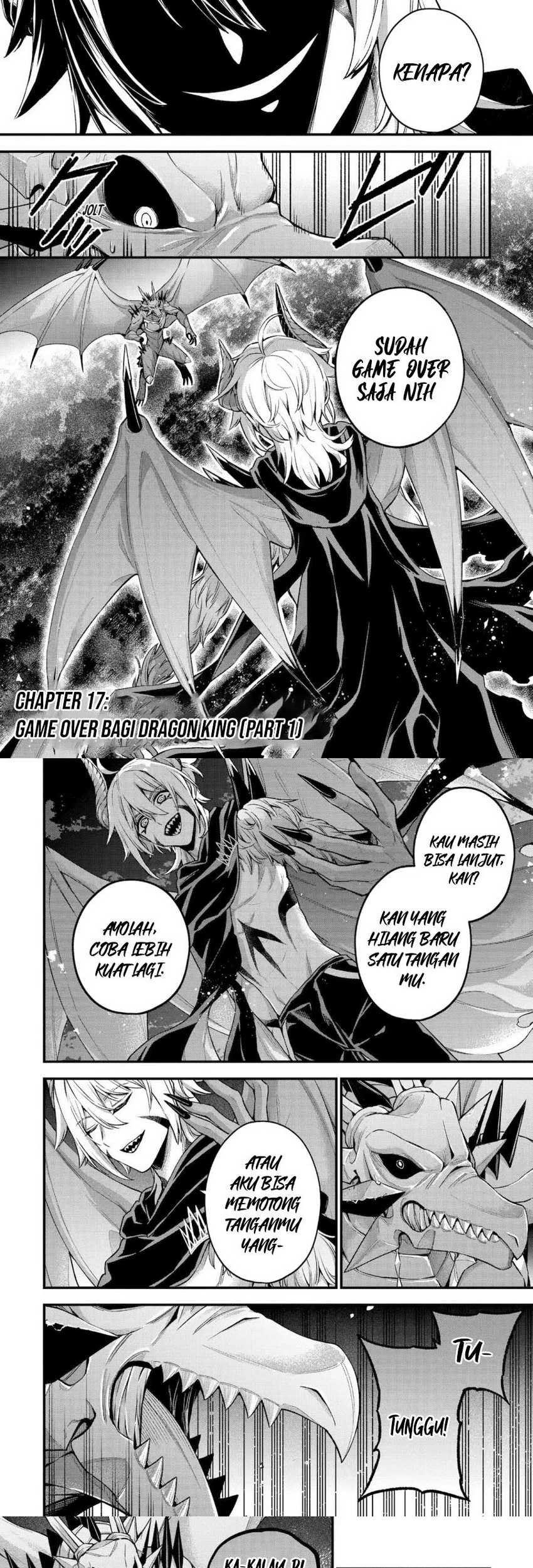 Baca Manga Last Boss, Yametemita ~Shujinkou ni Taosareta Furi Shite Jiyuu ni Ikitemita~ Chapter 17 Gambar 2