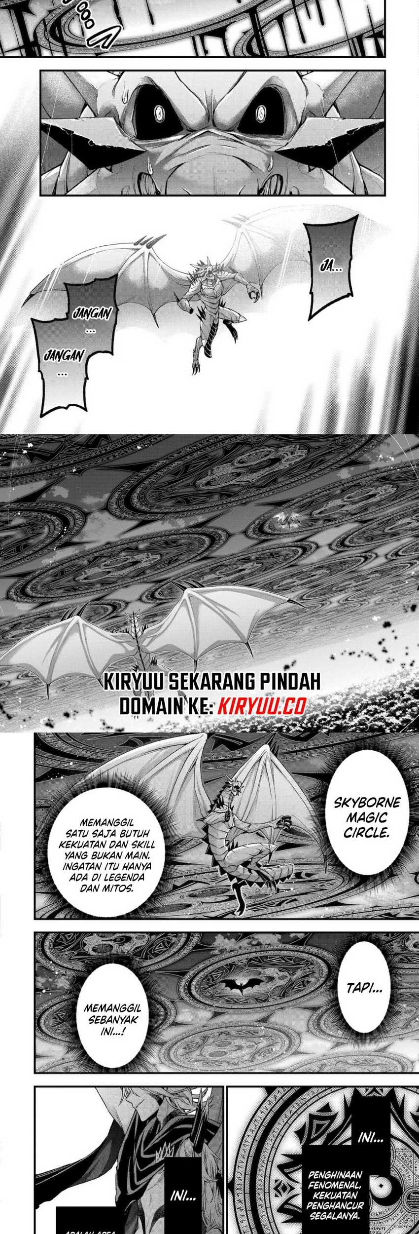 Last Boss, Yametemita ~Shujinkou ni Taosareta Furi Shite Jiyuu ni Ikitemita~ Chapter 17 Gambar 6