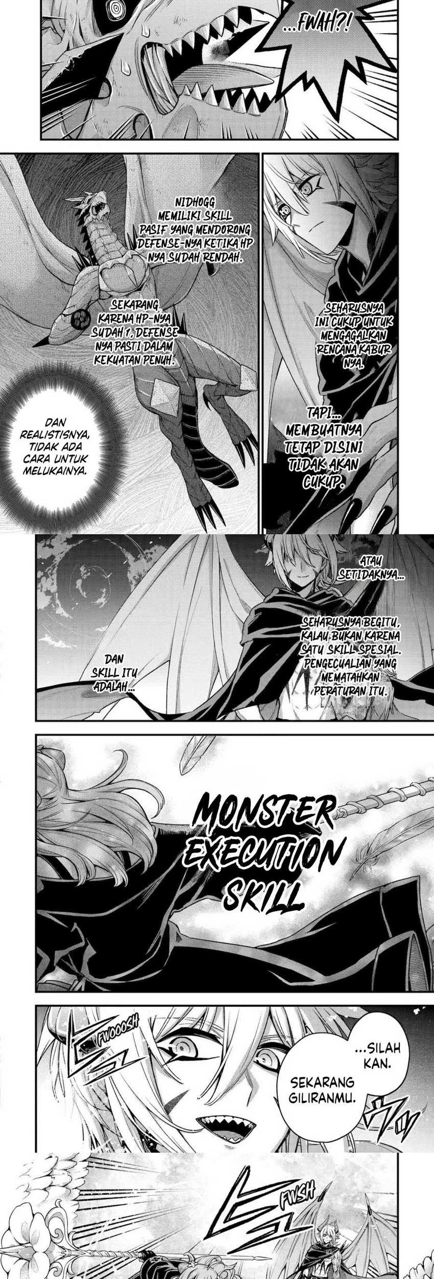 Last Boss, Yametemita ~Shujinkou ni Taosareta Furi Shite Jiyuu ni Ikitemita~ Chapter 17 Gambar 16