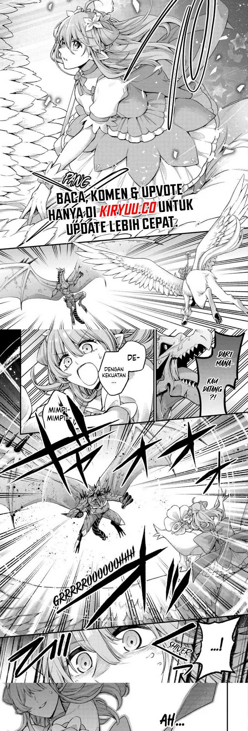 Last Boss, Yametemita ~Shujinkou ni Taosareta Furi Shite Jiyuu ni Ikitemita~ Chapter 18 Gambar 3