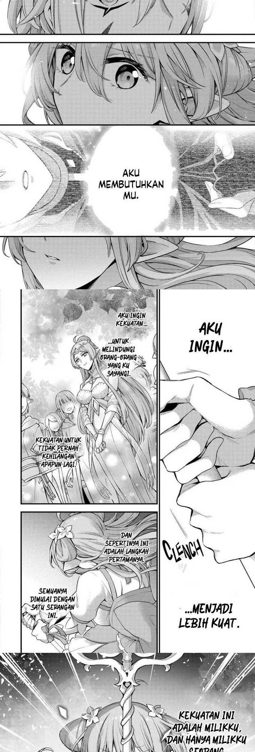Last Boss, Yametemita ~Shujinkou ni Taosareta Furi Shite Jiyuu ni Ikitemita~ Chapter 18 Gambar 5