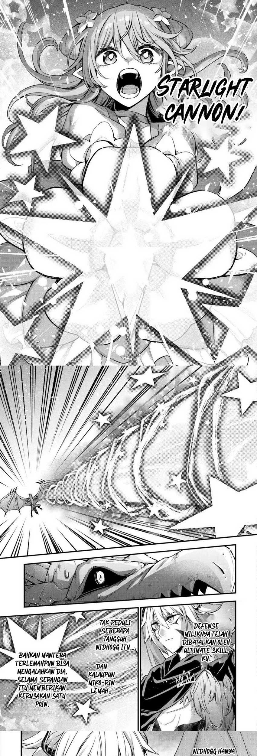 Last Boss, Yametemita ~Shujinkou ni Taosareta Furi Shite Jiyuu ni Ikitemita~ Chapter 18 Gambar 8