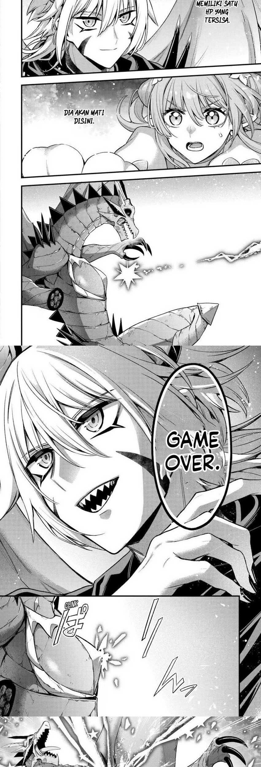 Last Boss, Yametemita ~Shujinkou ni Taosareta Furi Shite Jiyuu ni Ikitemita~ Chapter 18 Gambar 9