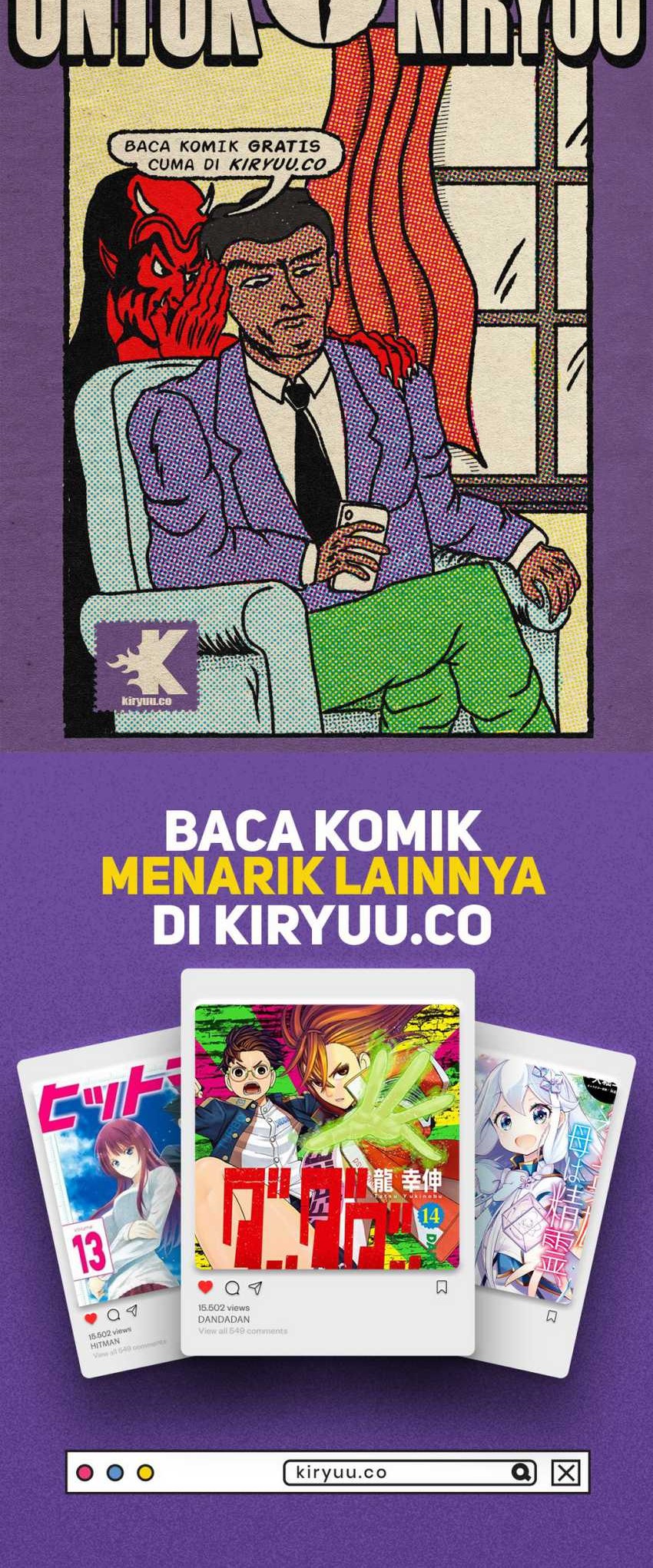 Last Boss, Yametemita ~Shujinkou ni Taosareta Furi Shite Jiyuu ni Ikitemita~ Chapter 18 Gambar 15