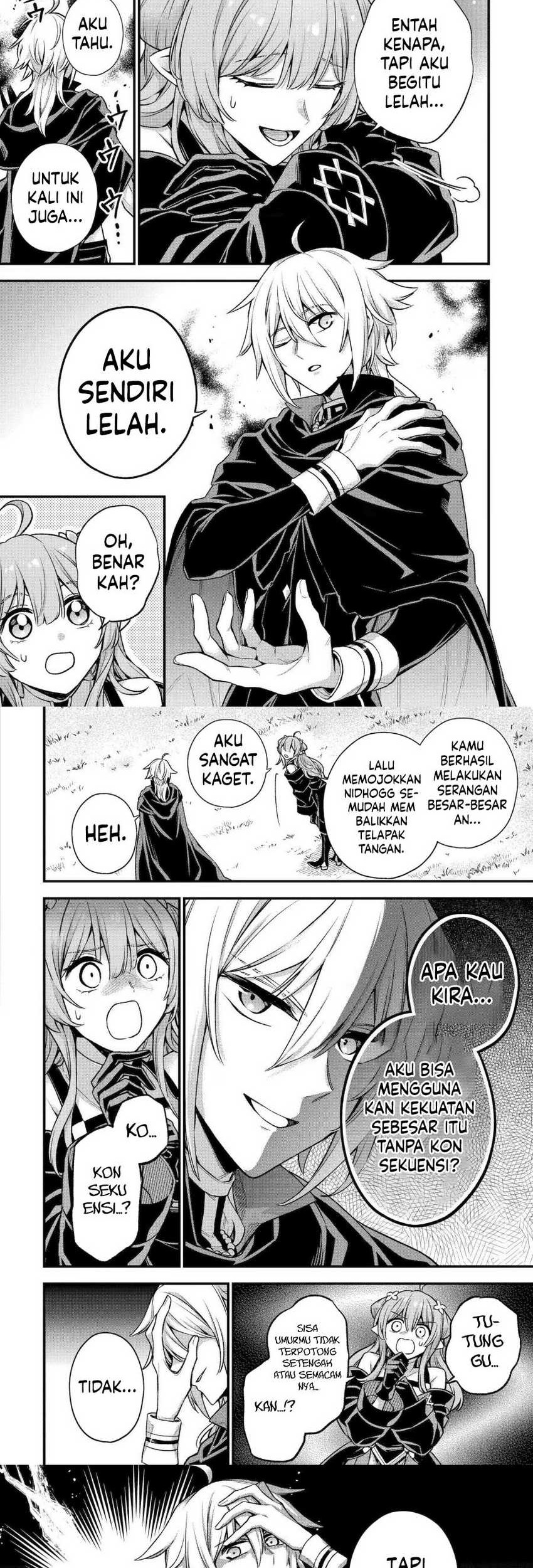 Last Boss, Yametemita ~Shujinkou ni Taosareta Furi Shite Jiyuu ni Ikitemita~ Chapter 19 Gambar 3