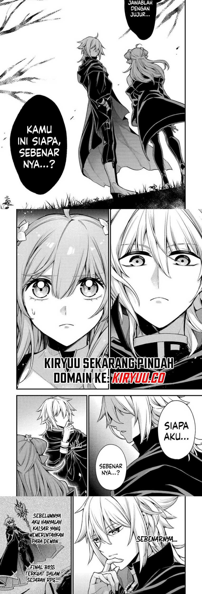 Last Boss, Yametemita ~Shujinkou ni Taosareta Furi Shite Jiyuu ni Ikitemita~ Chapter 19 Gambar 6
