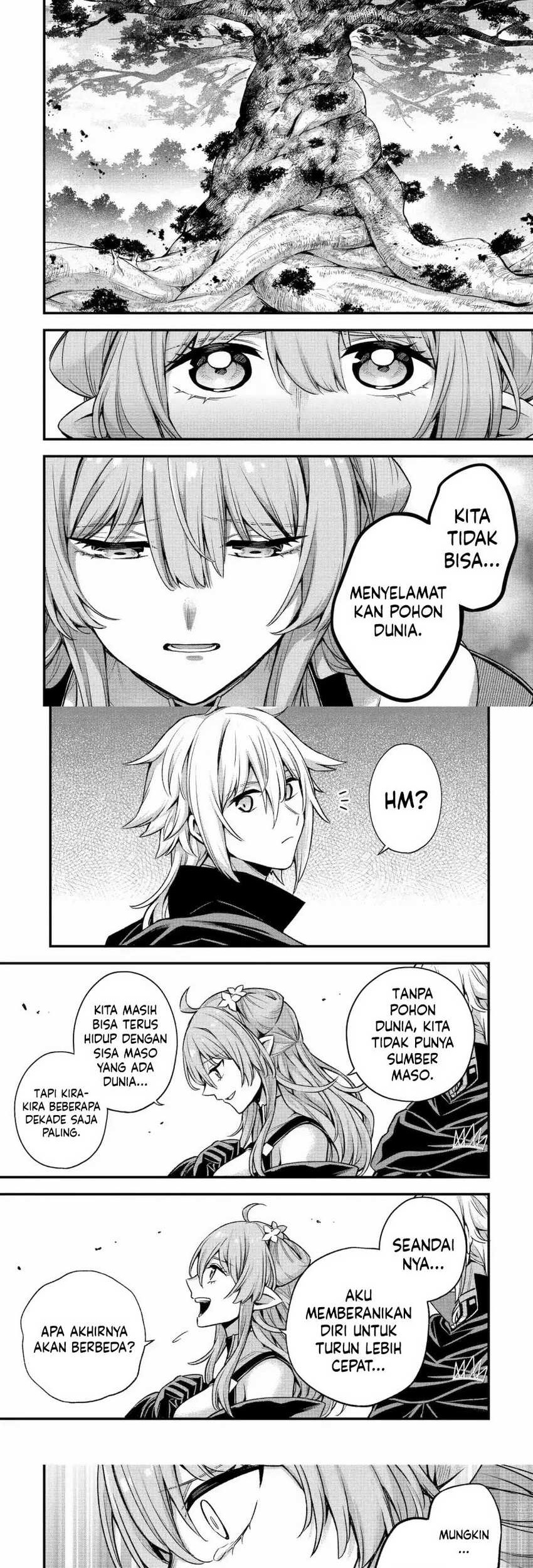 Last Boss, Yametemita ~Shujinkou ni Taosareta Furi Shite Jiyuu ni Ikitemita~ Chapter 19 Gambar 9