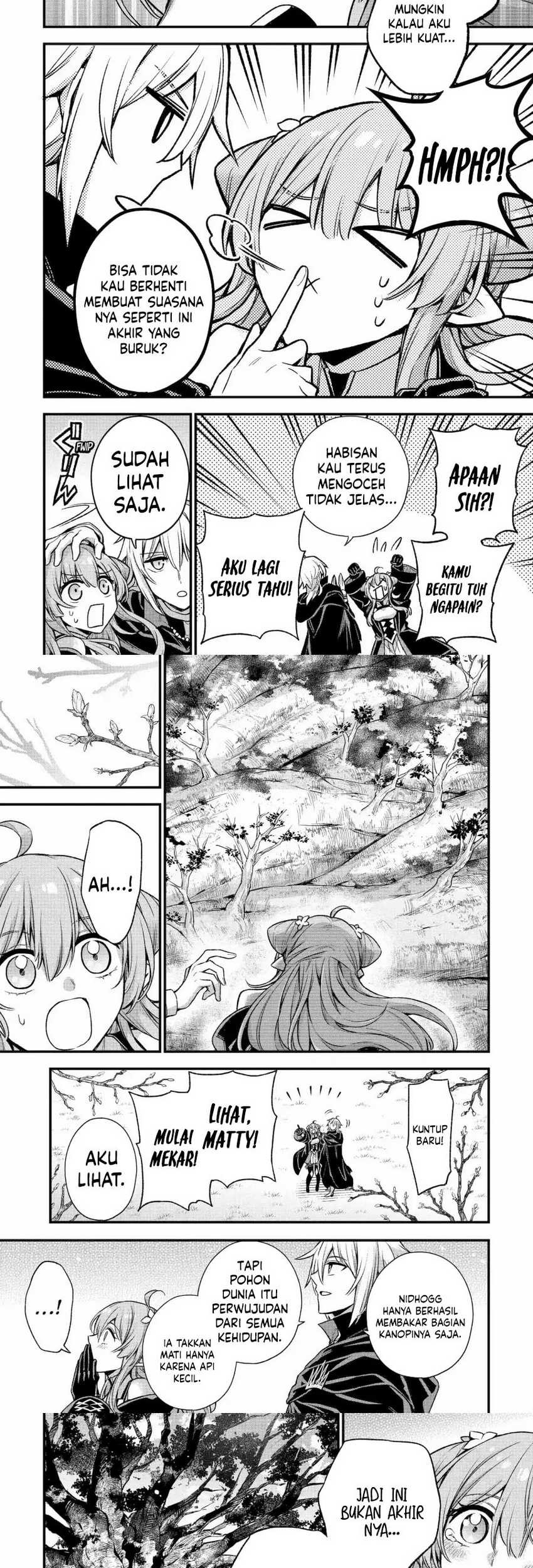 Last Boss, Yametemita ~Shujinkou ni Taosareta Furi Shite Jiyuu ni Ikitemita~ Chapter 19 Gambar 10