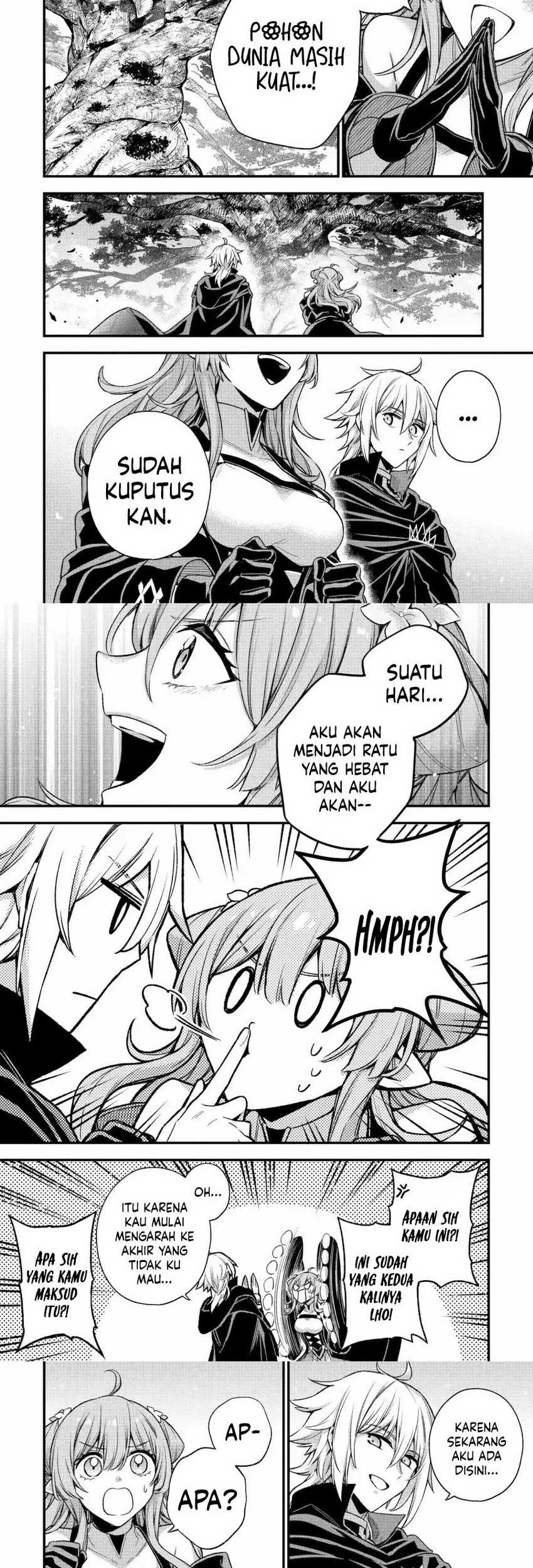 Last Boss, Yametemita ~Shujinkou ni Taosareta Furi Shite Jiyuu ni Ikitemita~ Chapter 19 Gambar 11