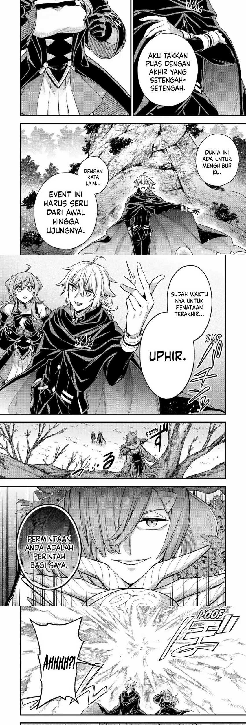 Last Boss, Yametemita ~Shujinkou ni Taosareta Furi Shite Jiyuu ni Ikitemita~ Chapter 19 Gambar 12